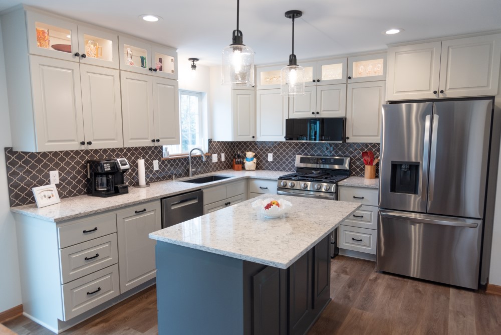 Jackson kitchen remodel