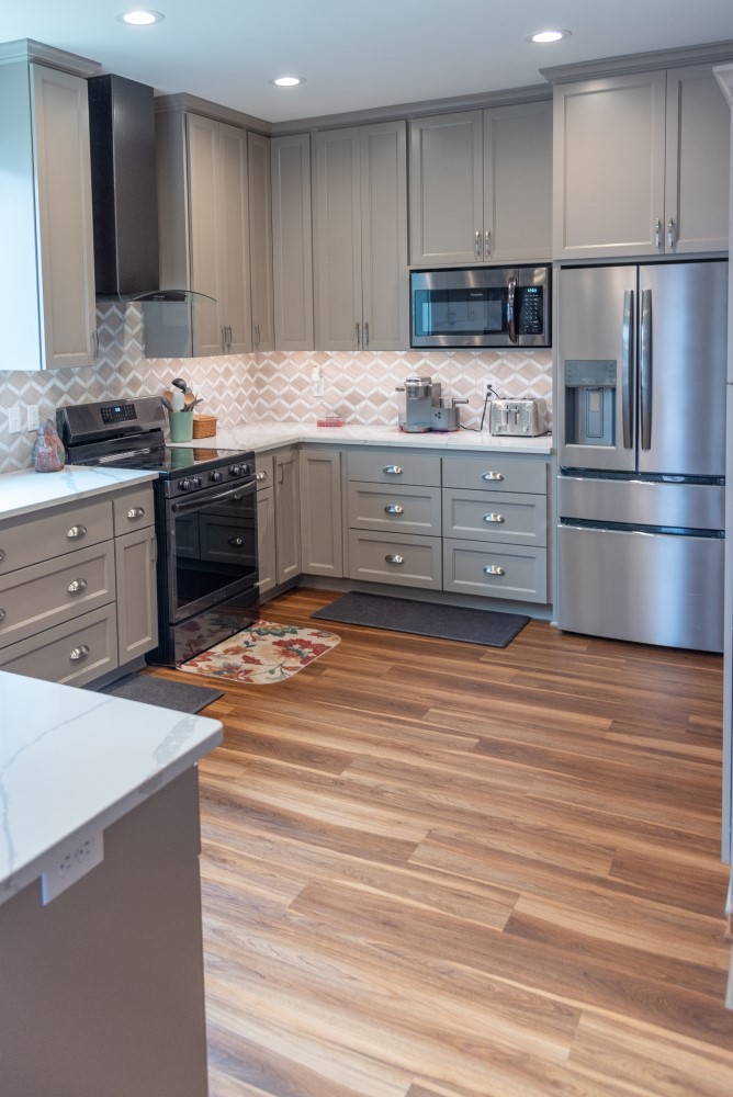 Waukesha kitchen remodelers transform cooking area