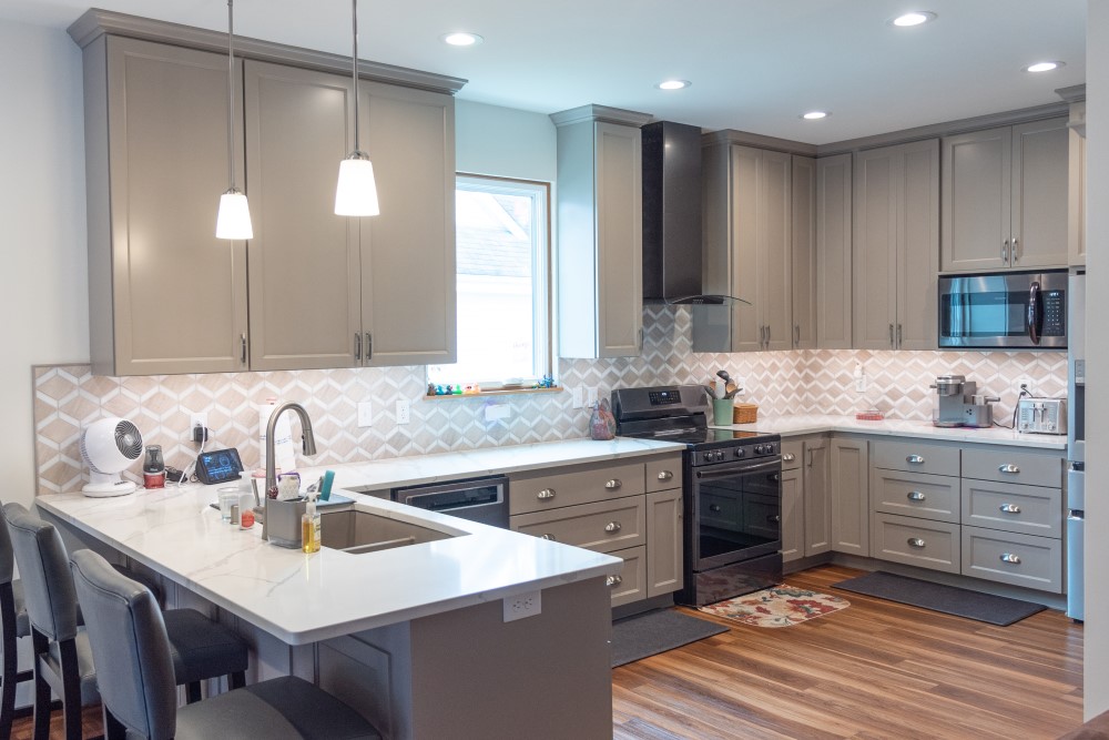 Waukesha kitchen remodelers transformation